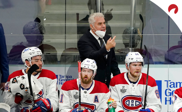Montreal's Dominique Ducharme leads NHL next coach fired odds