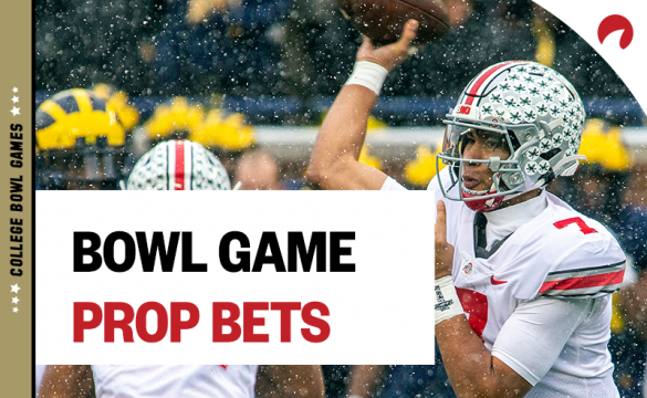 Bet on OSU's high-powered offense to score quickly in the Rose Bowl. 