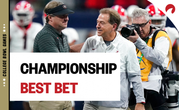 Check out our bowl game bets in our best College Football bets guide