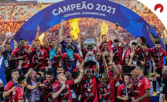 Apostas Futuras Na Copa Sul-Americana