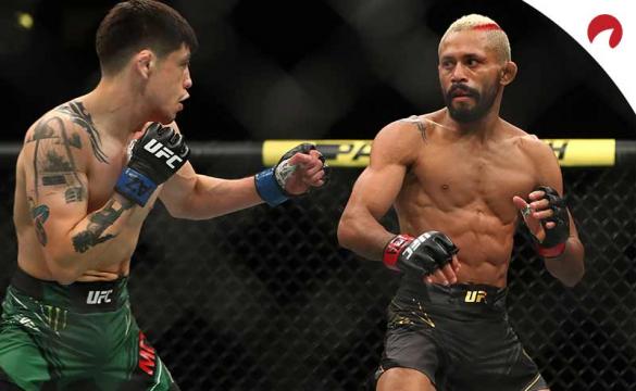 Moreno x Figueiredo: Palpite Para Apostas No UFC 270