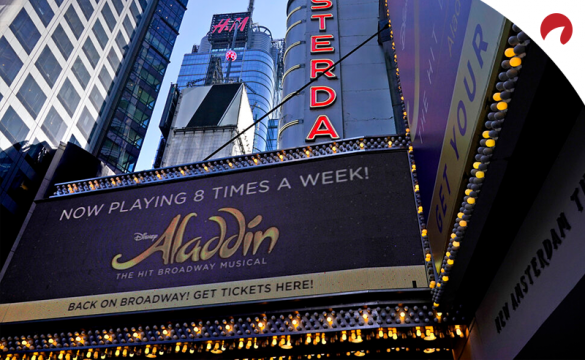 The next movie-to-musical on Broadway odds are here.