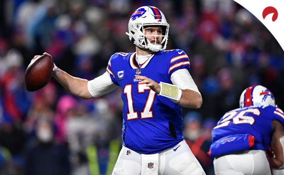 The Buffalo Bills are featured in our Wild Card weekend NFL expert picks.
