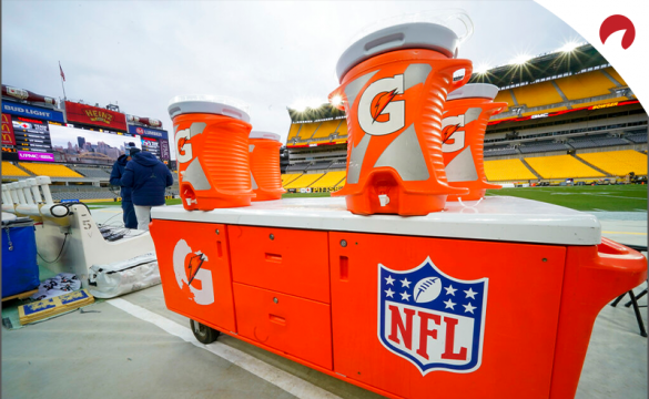 You can bet on Super Bowl Gatorade color props and check out the odds.