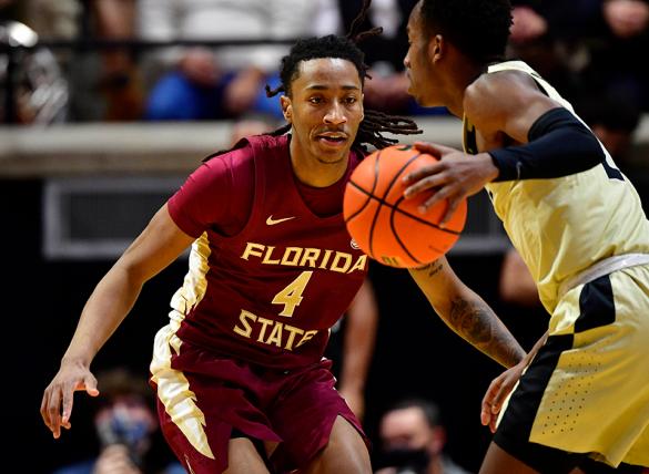 Caleb Mills and the Seminoles are home underdogs Tuesday in Blue Devils vs Seminoles odds.