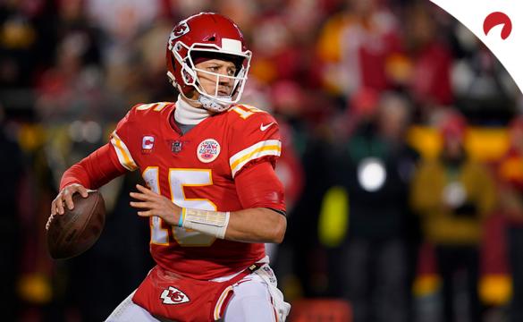 Patrick Mahomes and the NFL is most popular with Gen Z