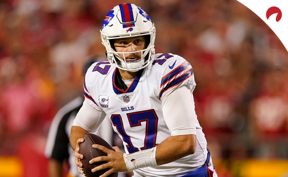 The Buffalo Bills are featured in our Divisional Round weekend NFL expert picks.