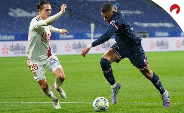 Apostas Ligue 1: PSG e Lyon são favoritos na rodada 22
