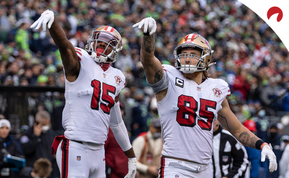 The San Francisco 49ers are featured in our Conference Championship weekend NFL expert picks.