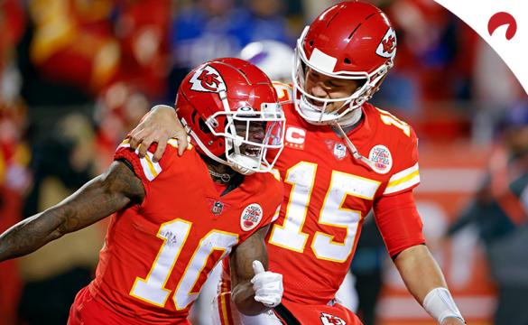 Plenty of money coming in on the Chiefs in the Conference Championship's biggest NFL Line Movements.
