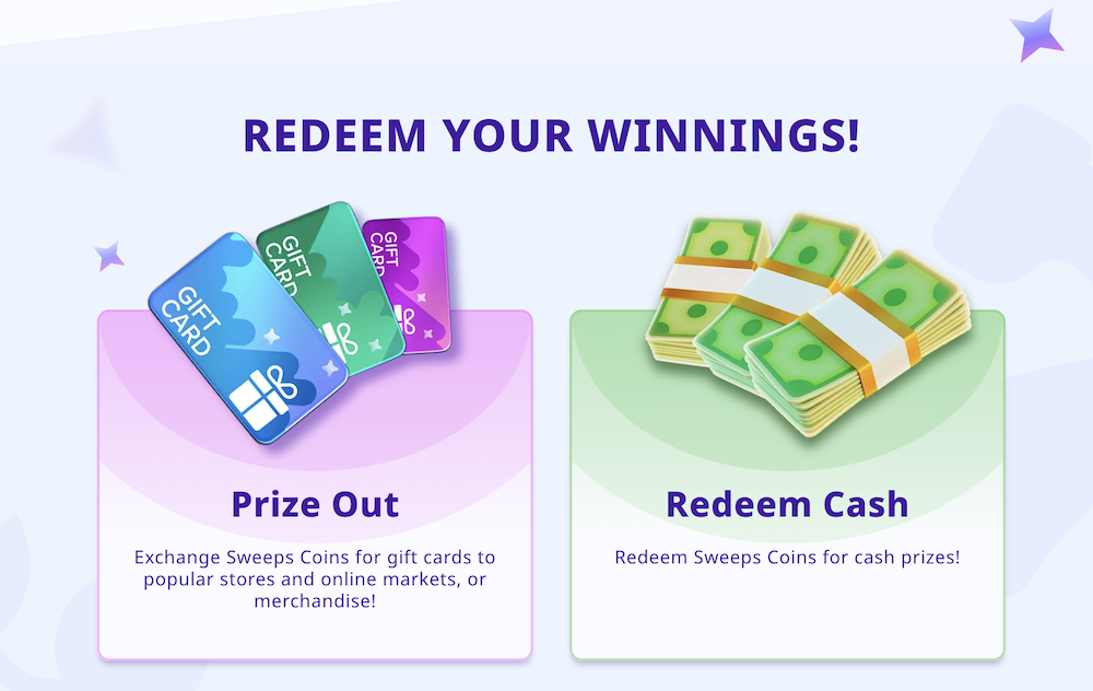 High 5 Casino Redeem Your Winnings