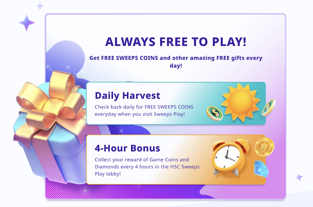High 5 Casino Bonuses