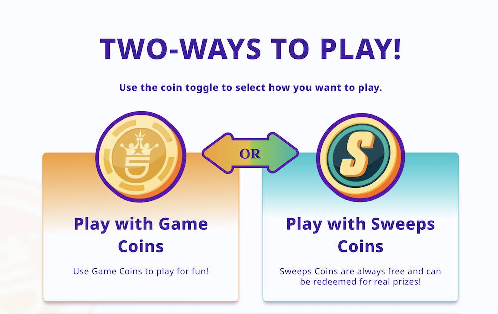 High 5 Casino Game Coins and Sweeps Coins