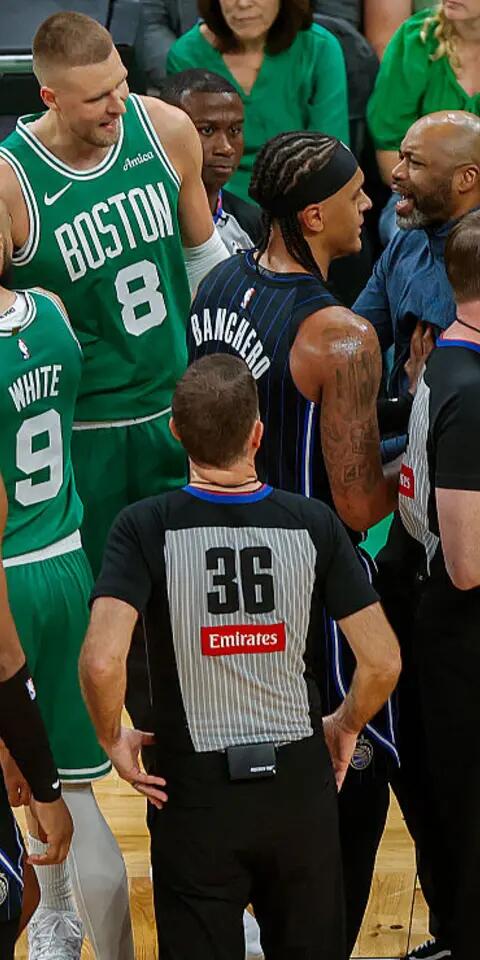 Boston Celtics vs. Orlando Magic