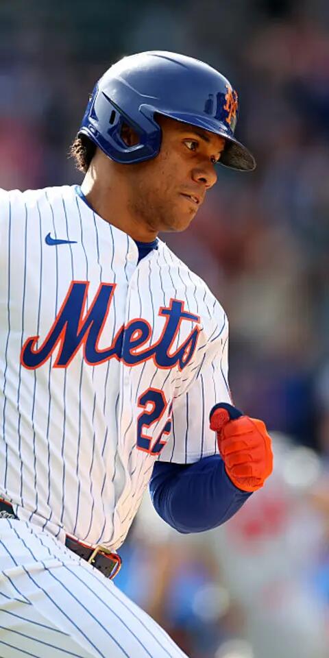 Mets vs Nationals odds -- Juan Soto
