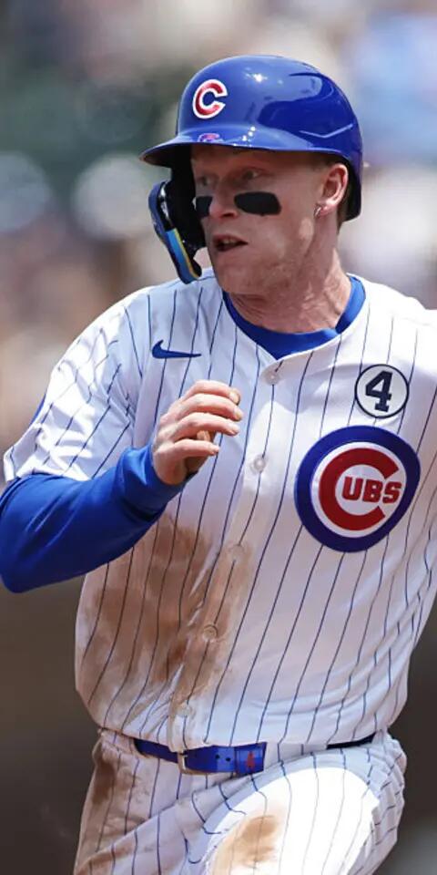 Cubs vs Phillies odds -- Pete Crow-Armstrong
