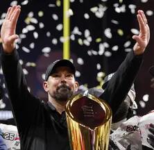 Ryan Day's Ohio State Buckeyes featured in our Buckeyes picks and odds