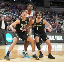 Colorado Buffaloes featured in our 7 vs 10 seed betting history