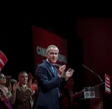 Canada Election Odds - Carney Wins