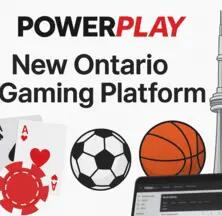 Odds Shark News New PowerPlay iGaming Site for Ontario Players