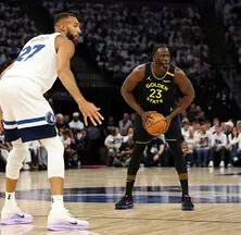 Draymond Green, Golden State Warriors