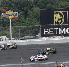 BetMGM 300 Nascar Race