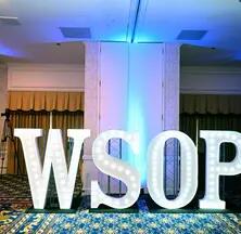 World Series of Poker Round Up - Okamoto