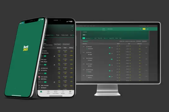 Bet365 feature