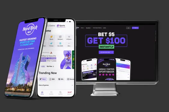 Hard Rock Bet Image