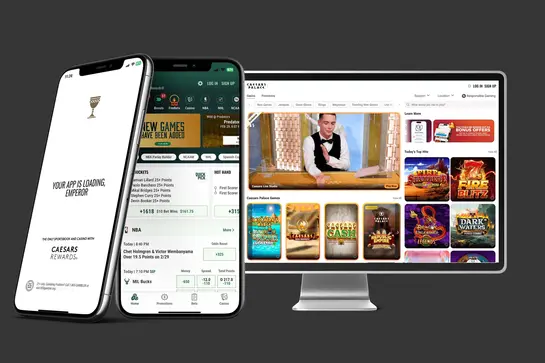 Caesars Palace Online Casino & Mobile App