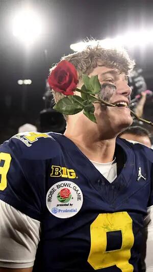 JJ McCarthy's Michigan Wolverines featured in our 2023 National Championship Odds